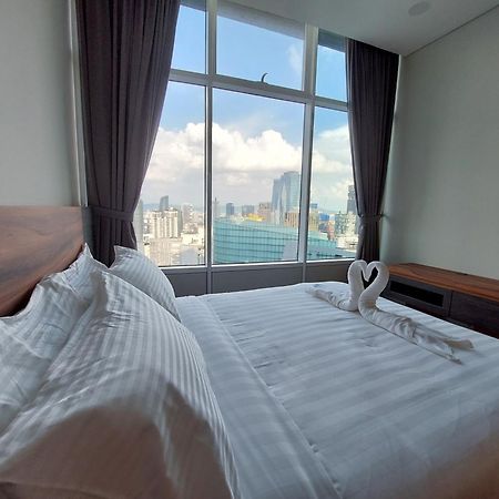 Sky Suites With Klcc Twin Tower View By Irent365 Kuala Lumpur Zimmer foto